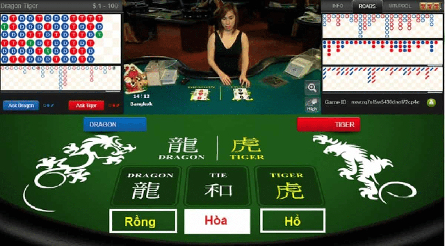 Với giao diện trực quan cùng cách chơi đơn giản, Live Casino Loto188 giúp người chơi có trải nghiệm tốt hơn