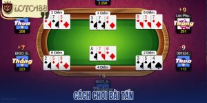 Cách Chơi Bài Tấn