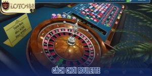Cách Chơi Roulette